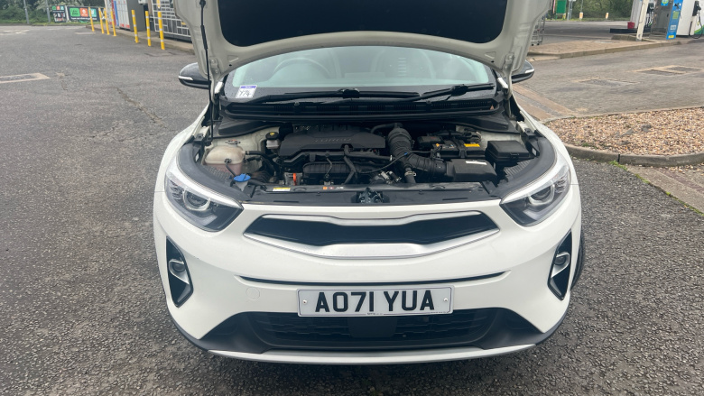 Kia Stonic 1.0T GDi 48V Connect 5dr DCT Petrol Estate